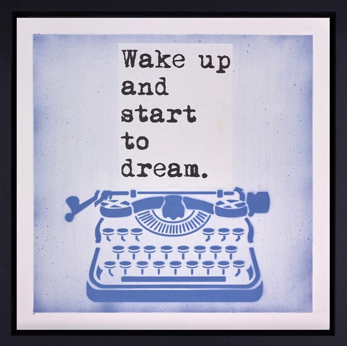 Wake Up And Start To Dream