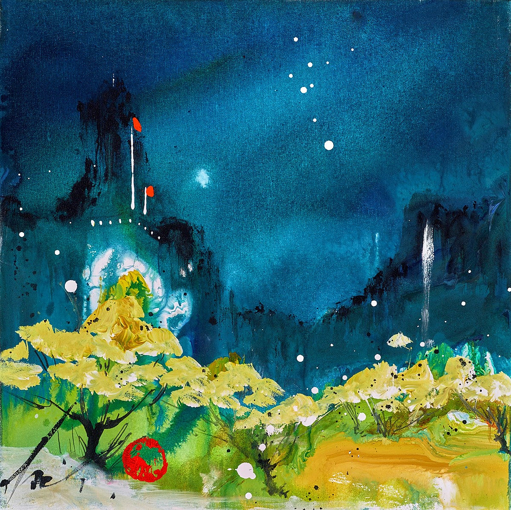 Evening Rambles