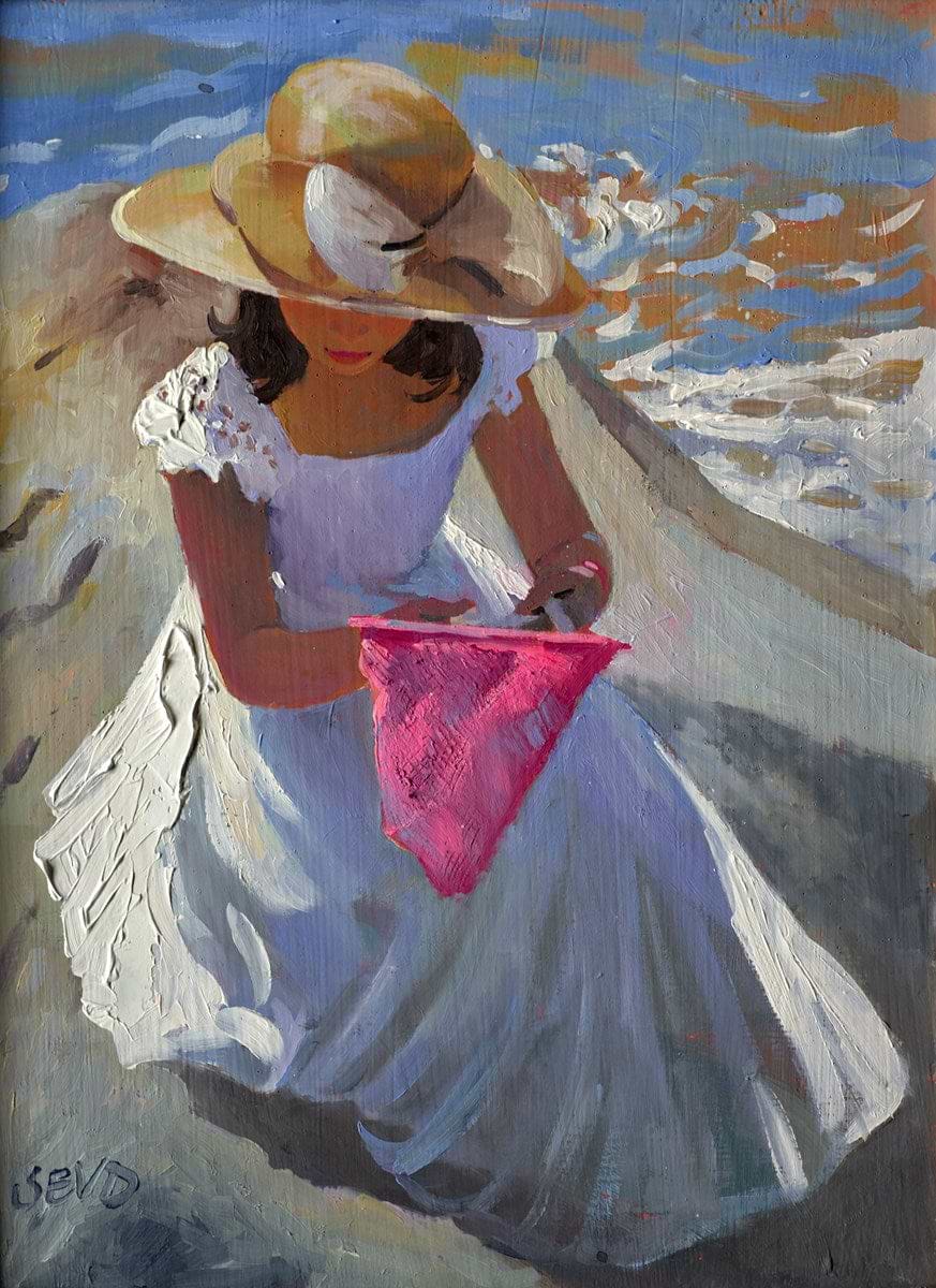The Pink Net