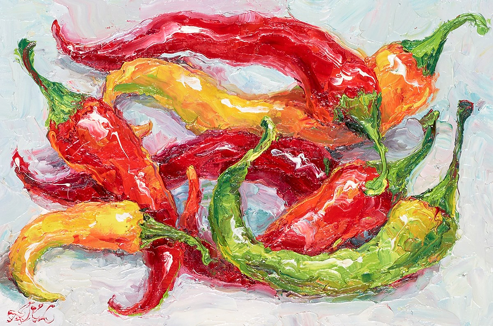 Chillies VI