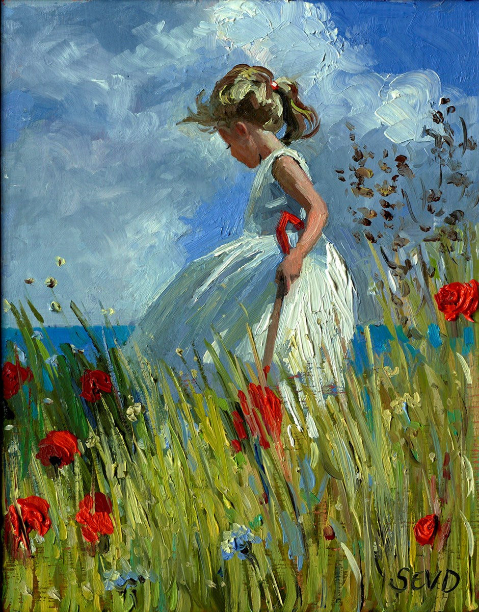 Clifftop Beauty
