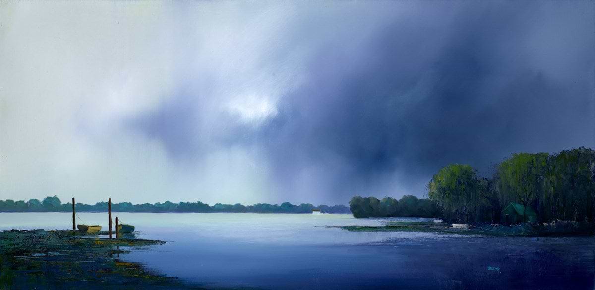 Waters Blue