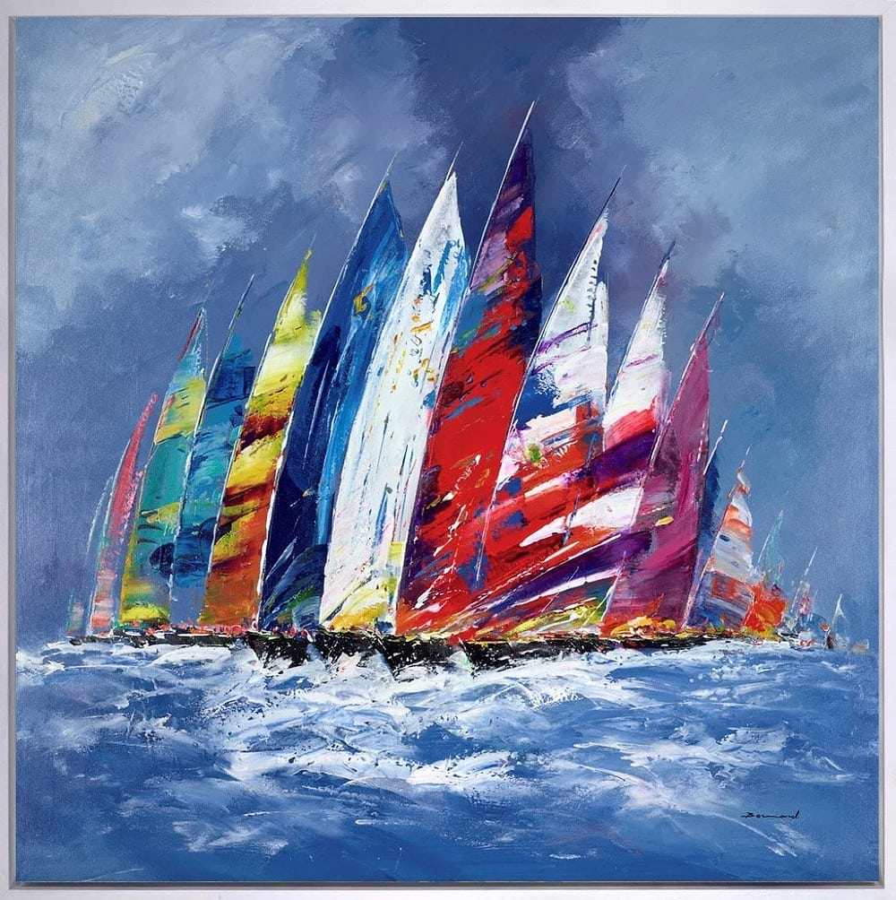 Sailing Is Fun II