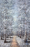 Ice Forest II