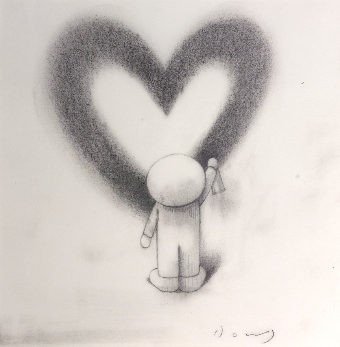 Sharing The Love (Sketch)