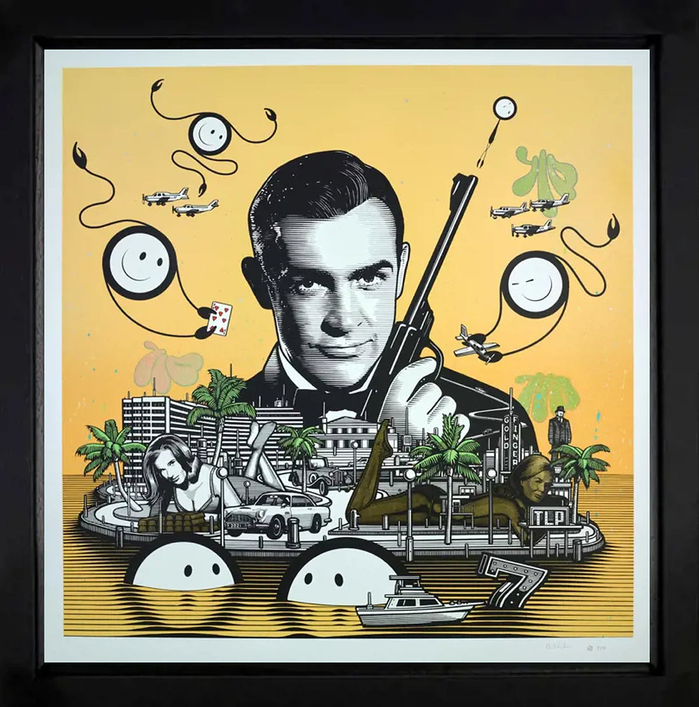 007 At Sea 5/15