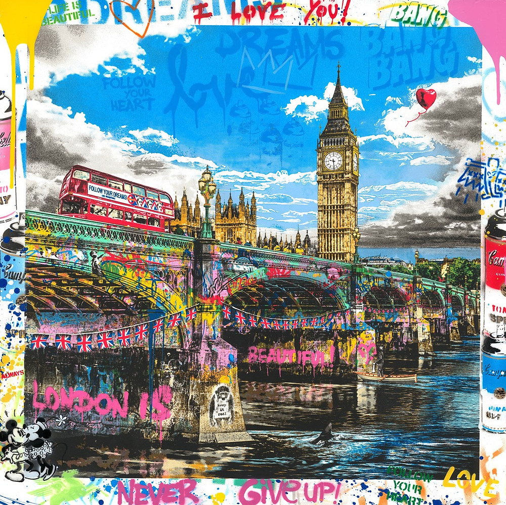London Is Beautiful