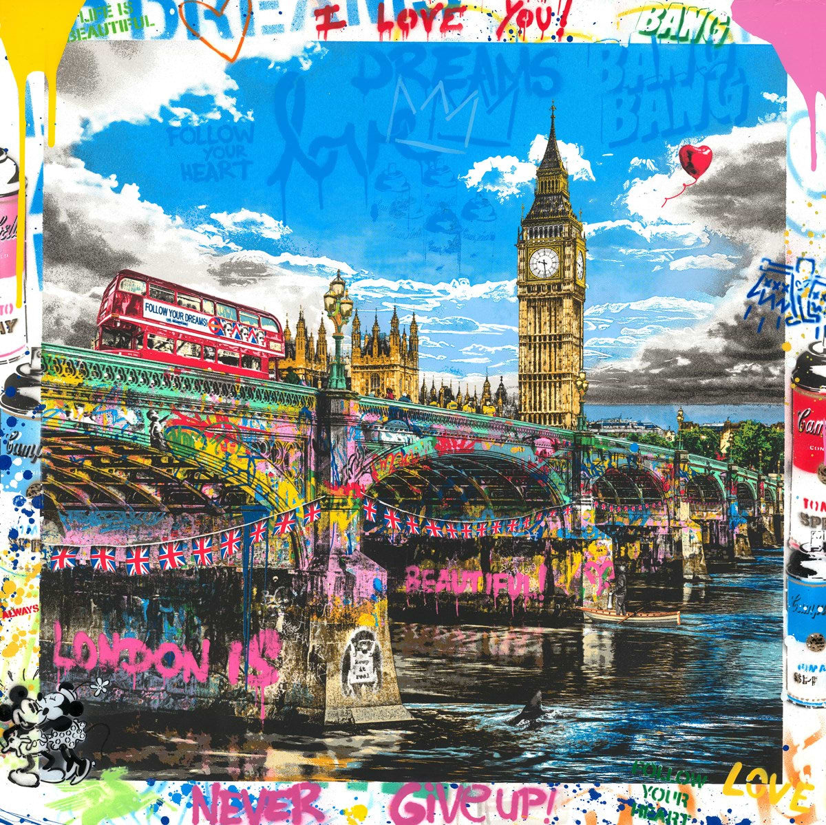 London Is Beautiful