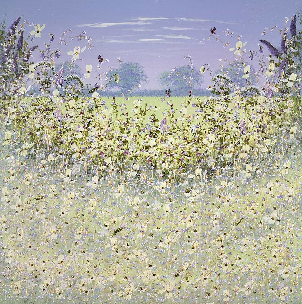 Serene Meadow VI