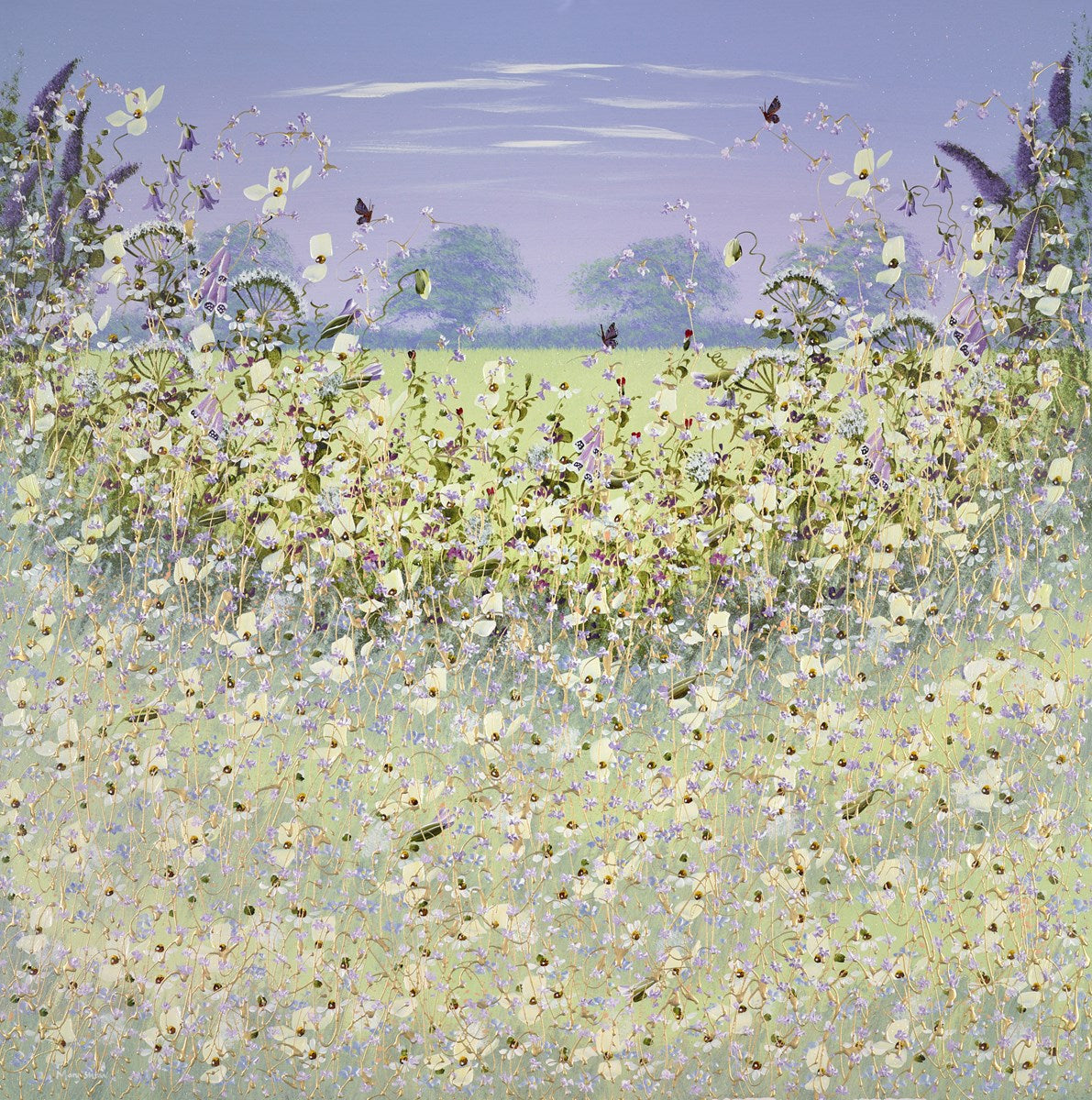 Serene Meadow VI