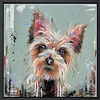 Little Paws (Framed)