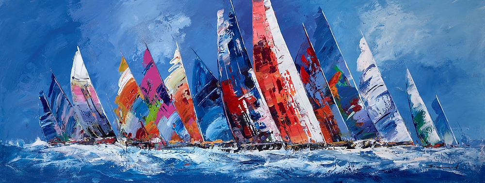 Born To Sail III