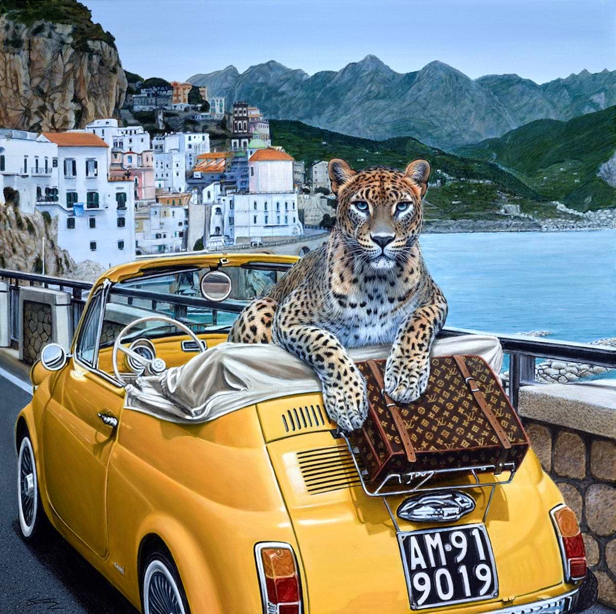 Amalfi Roadtrip