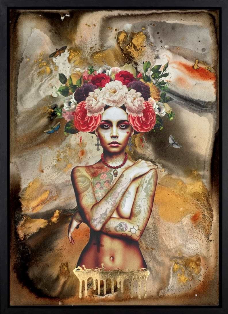 Reina Mexicana