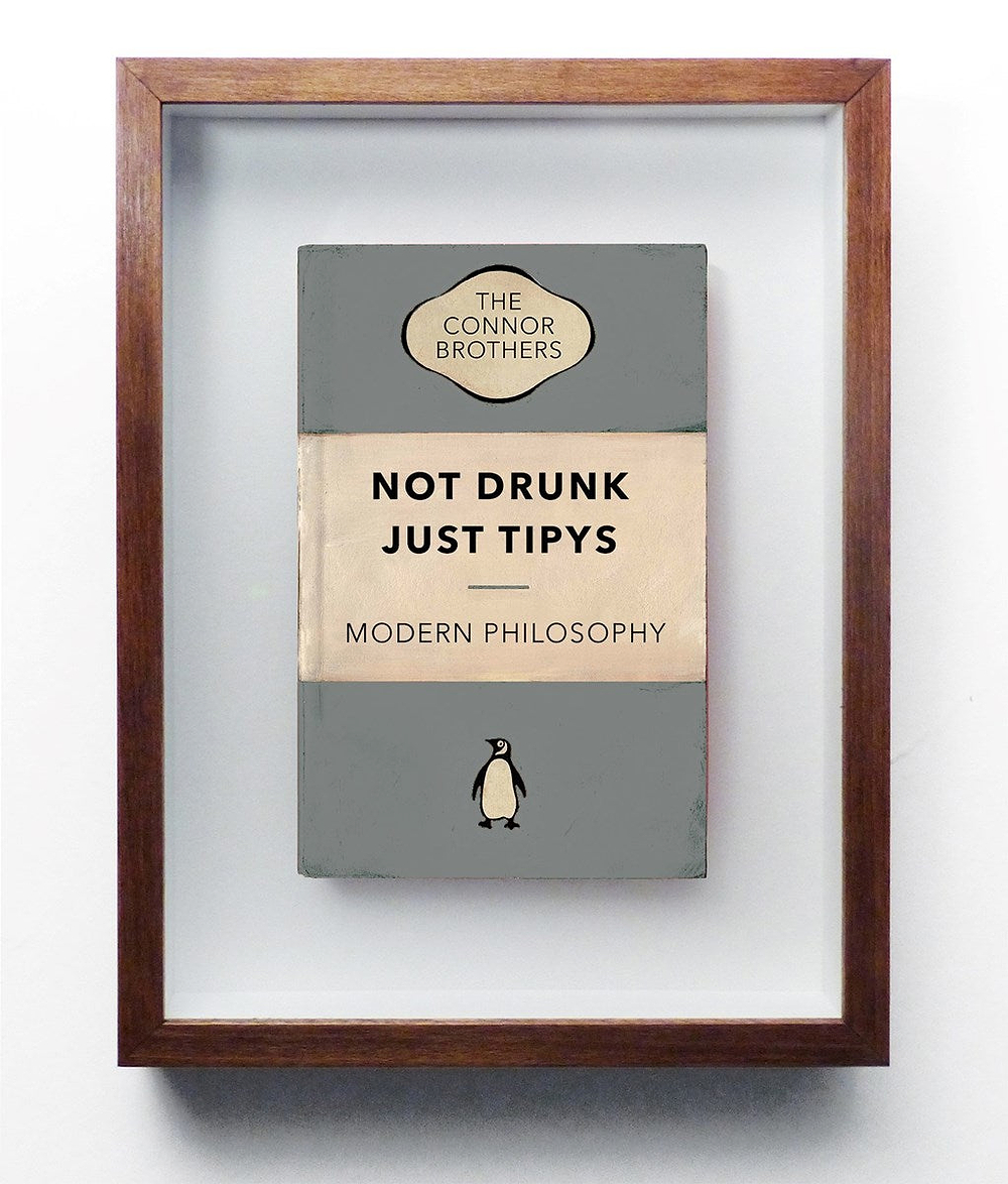 Not Drunk Just Tipys