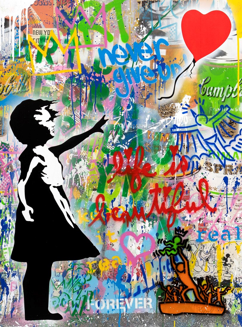 Balloon Girl