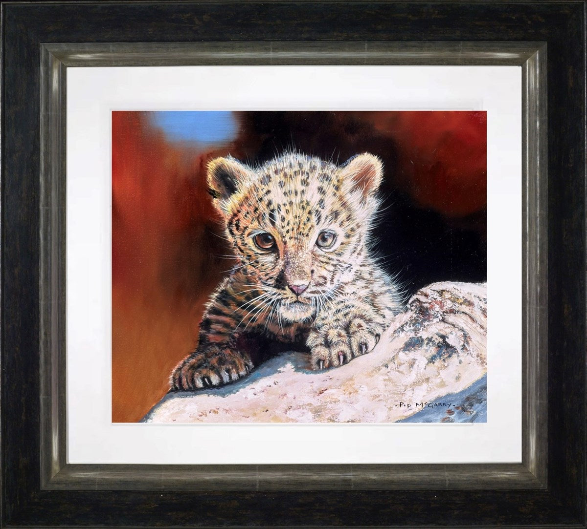 Leopard Cub