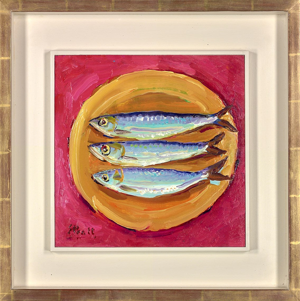 Three Little Fish