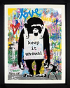 Keep It Unreal (Framed)