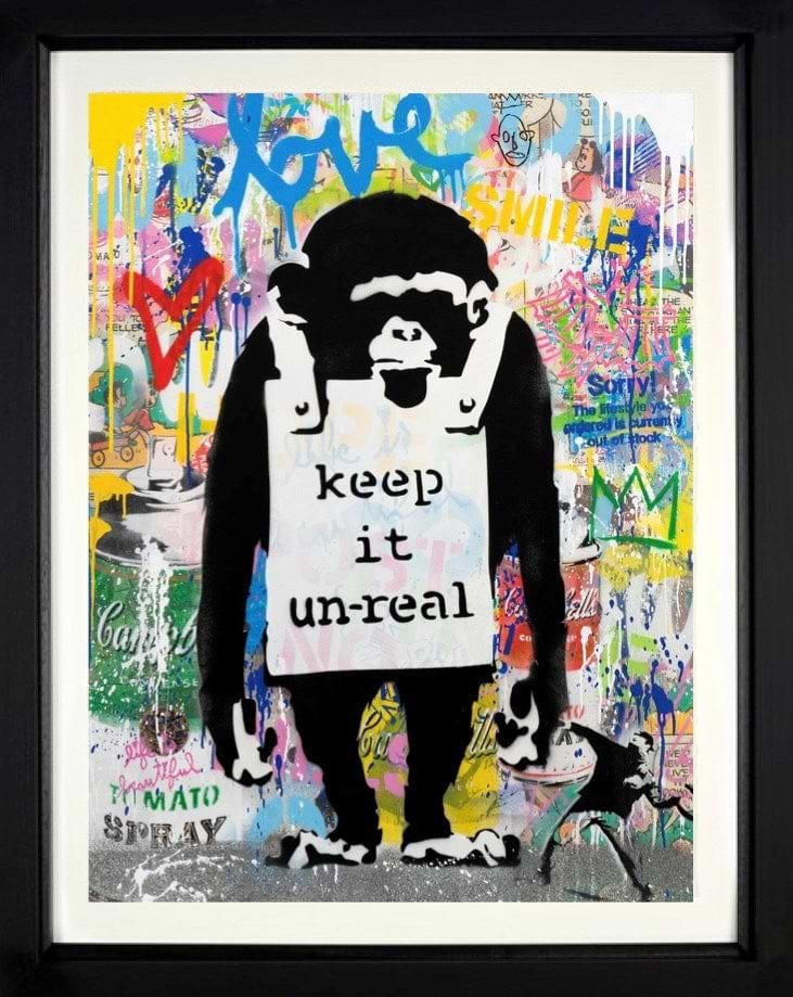Keep It Unreal