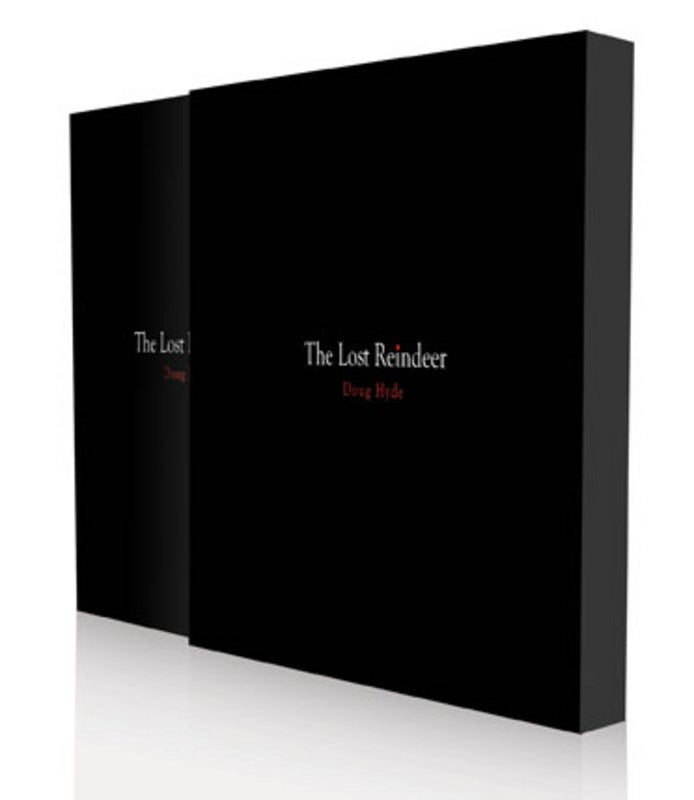 The Lost Reindeer Book (Limited Edition Book)