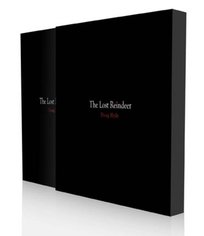 The Lost Reindeer Book (Limited Edition Book)