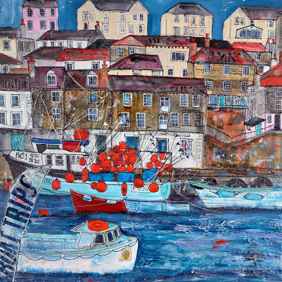 Boat Trips Mevagissey
