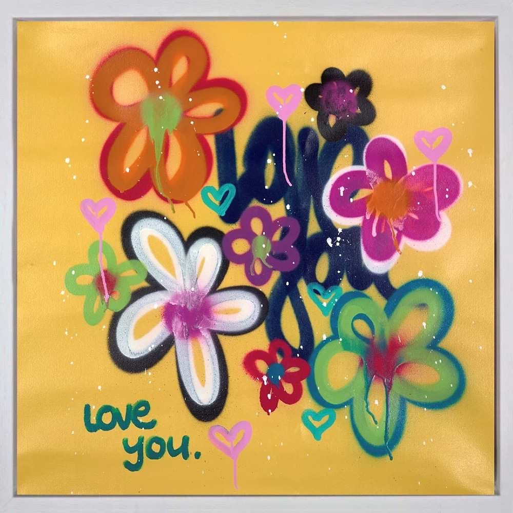 Flowerful Love Interest