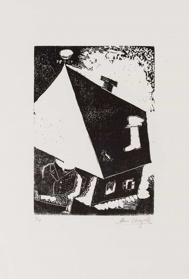 Maison (House), 1943