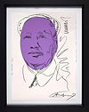 Mao, 1974 II.125A (Framed)