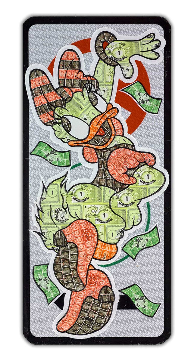 Splashing The Cash