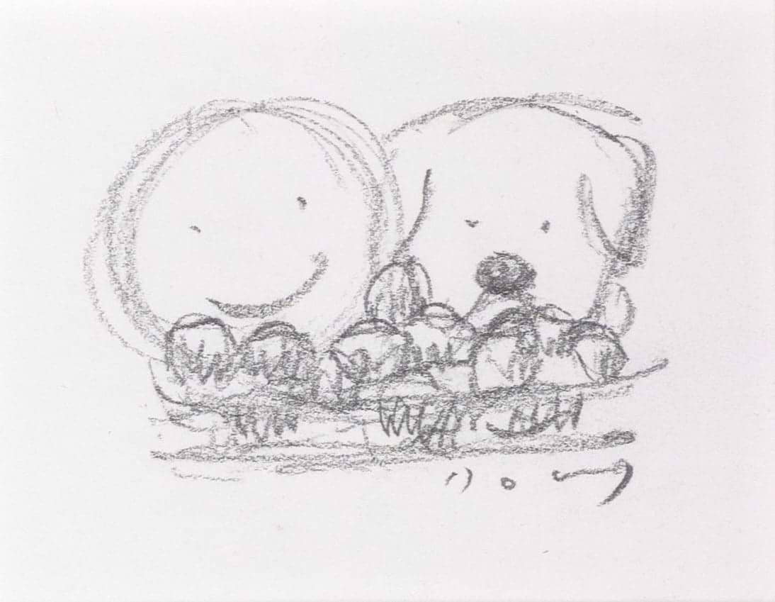 Sweet Talk (Sketch)