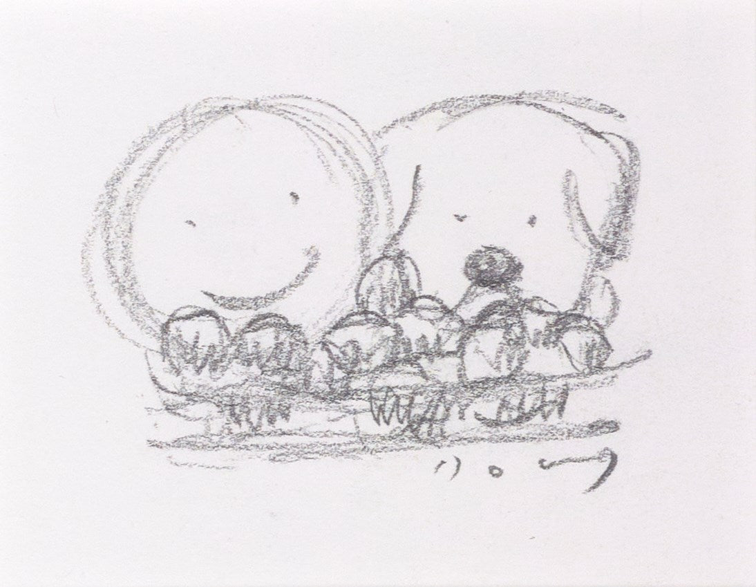 Sweet Talk (Sketch)