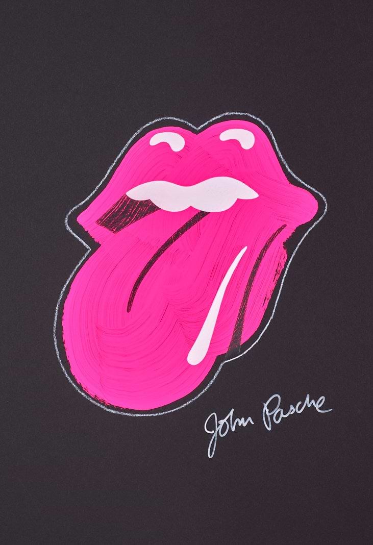 Rolling Stones Logo