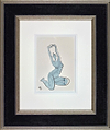 Look At Me (Framed)