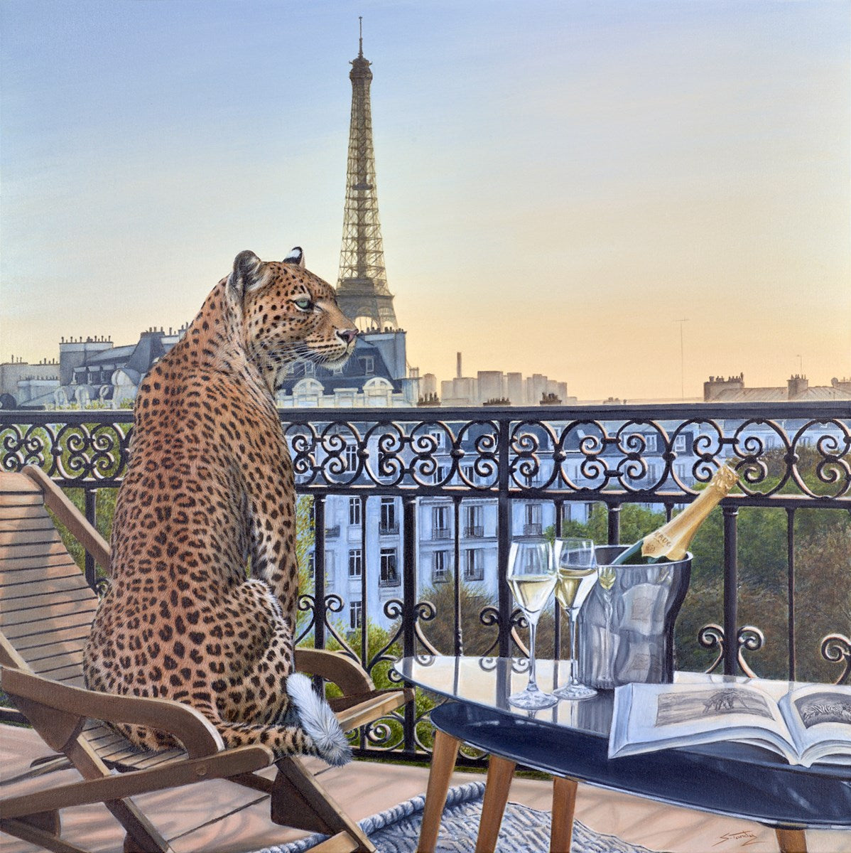 Paris Jet'aime