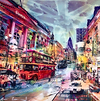 Hustle and Bustle