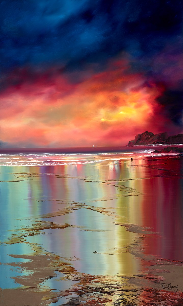 Under The Red Sky