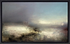 Bastion II (Framed)