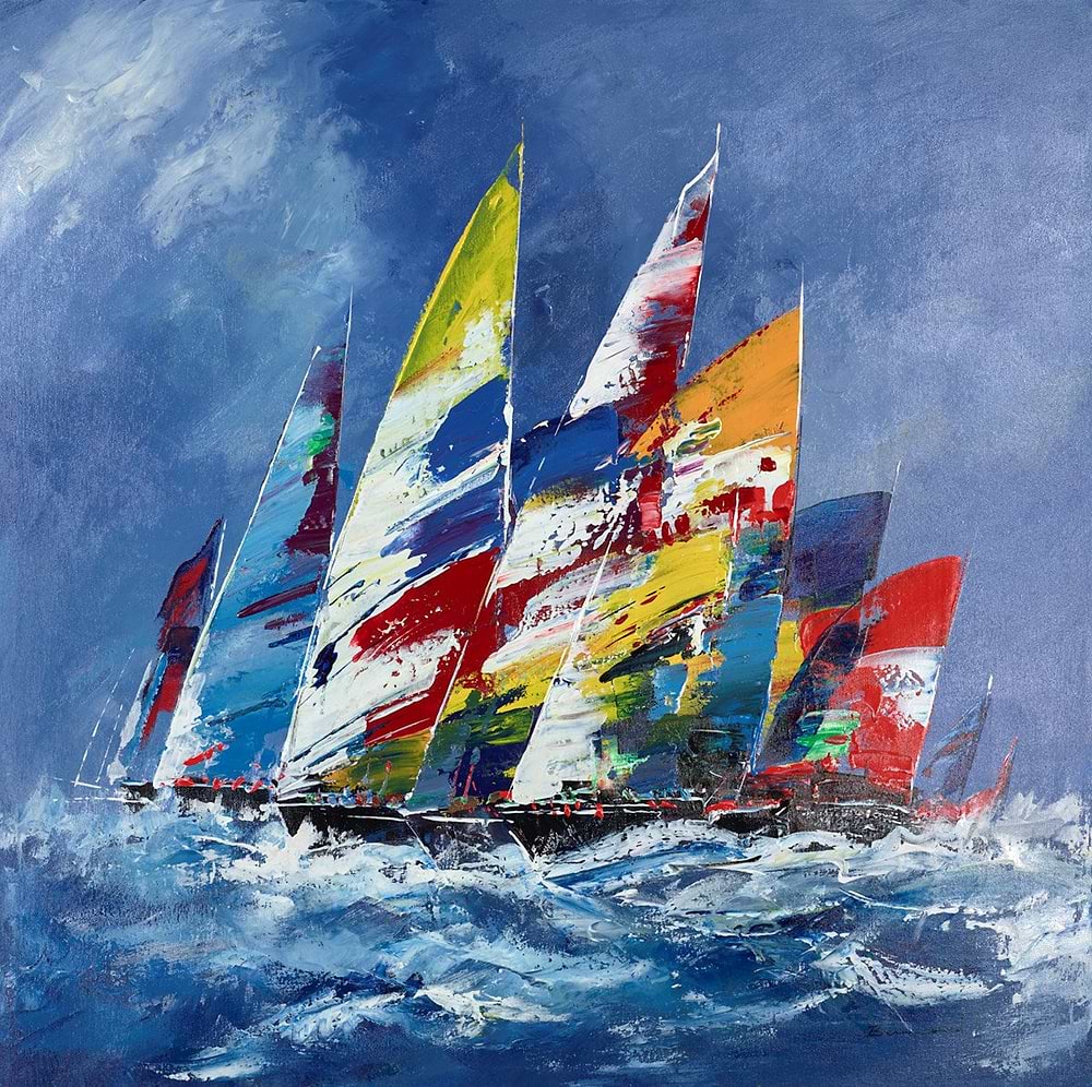 Sail Away With Me IV