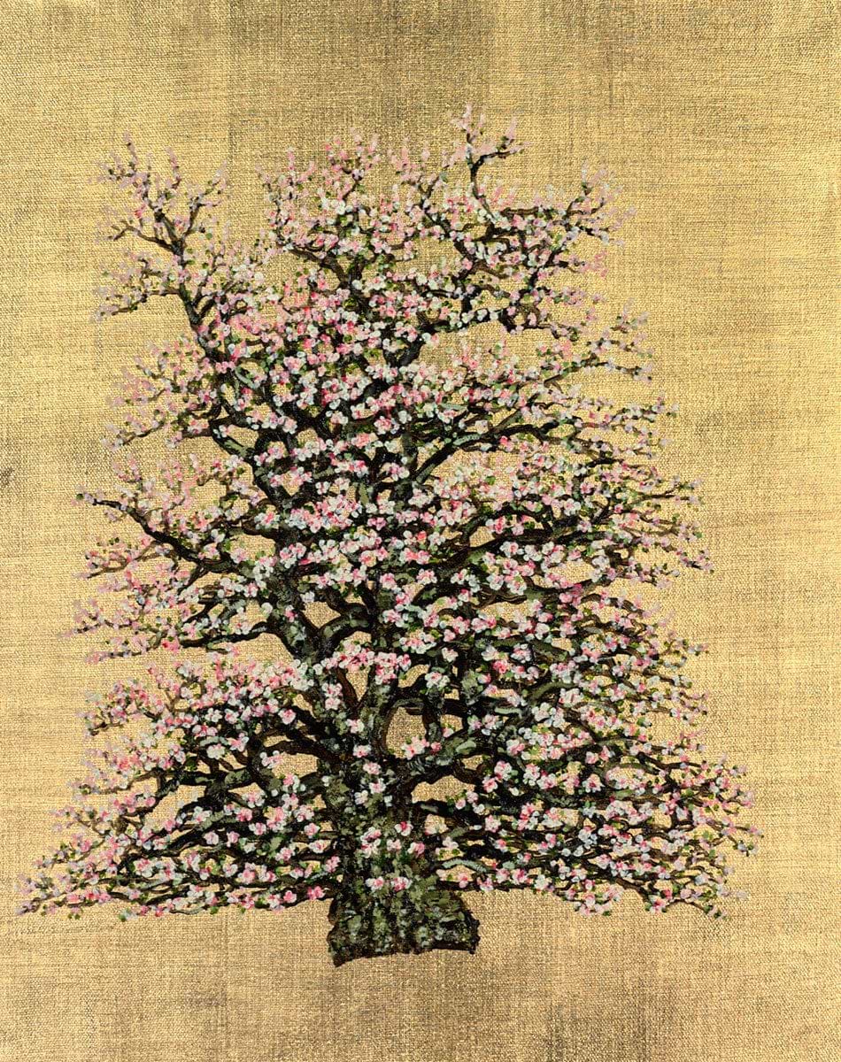 A Tree In Bloom IV