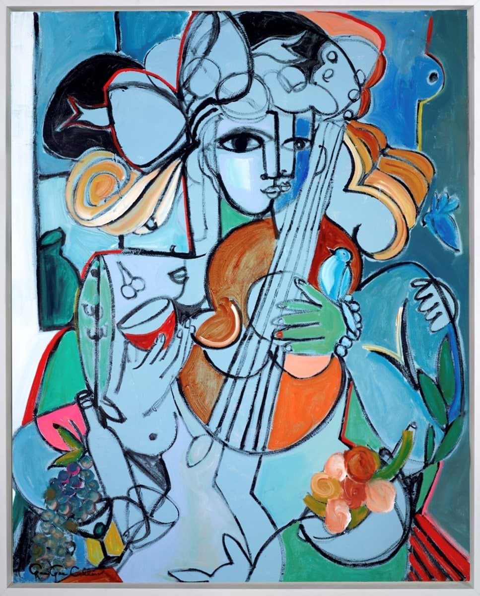 Musical Lady