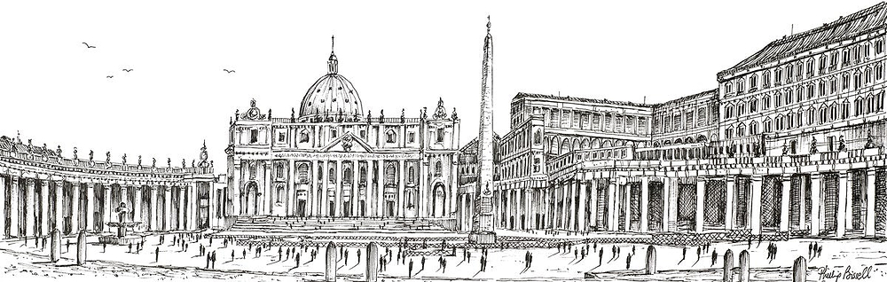 St Peter's Rome