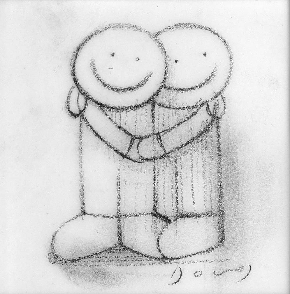 Sharing The Love IV (Sketch)