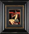 Tess VII (reversed) (Framed)