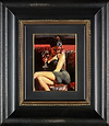 Tess VII (reversed) (Framed)