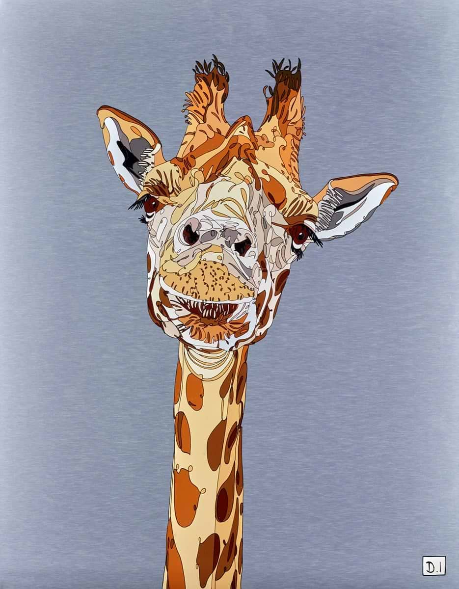 Giraffe V