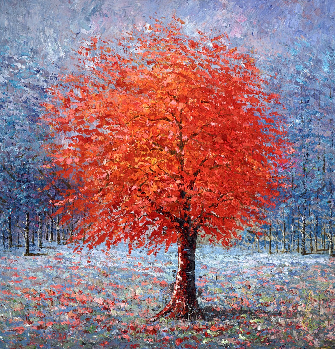 Standing Tall IV