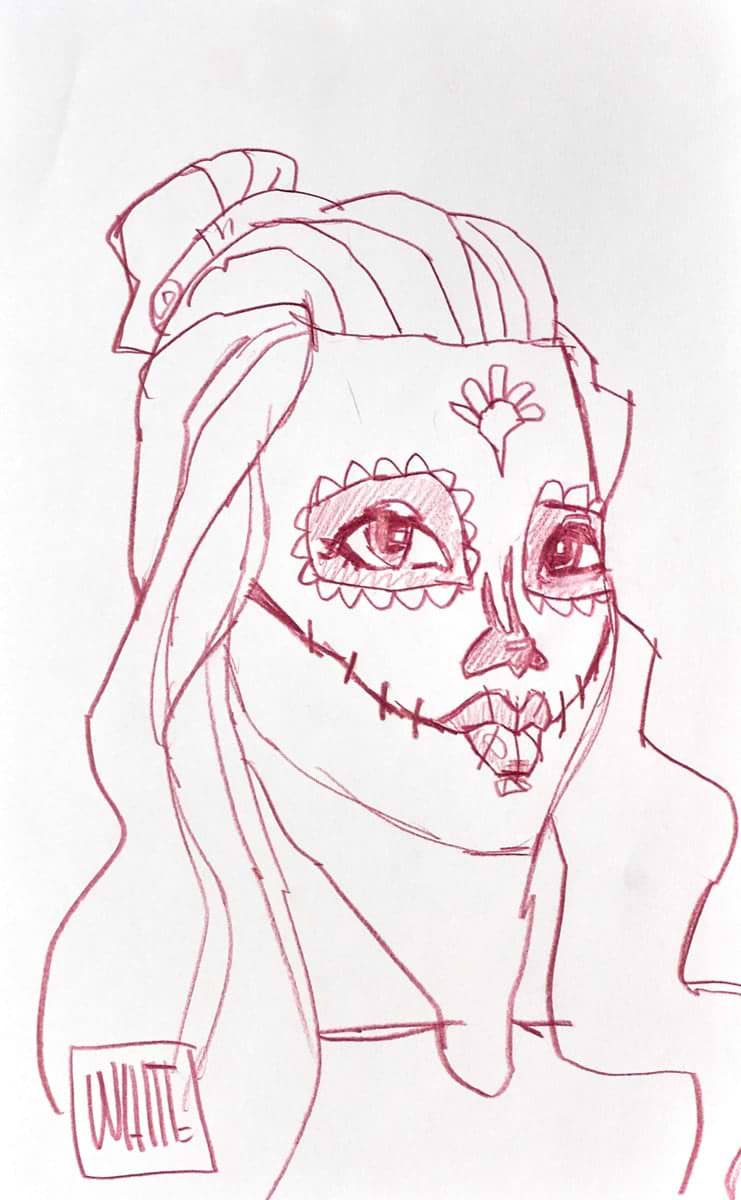Broken Anyway