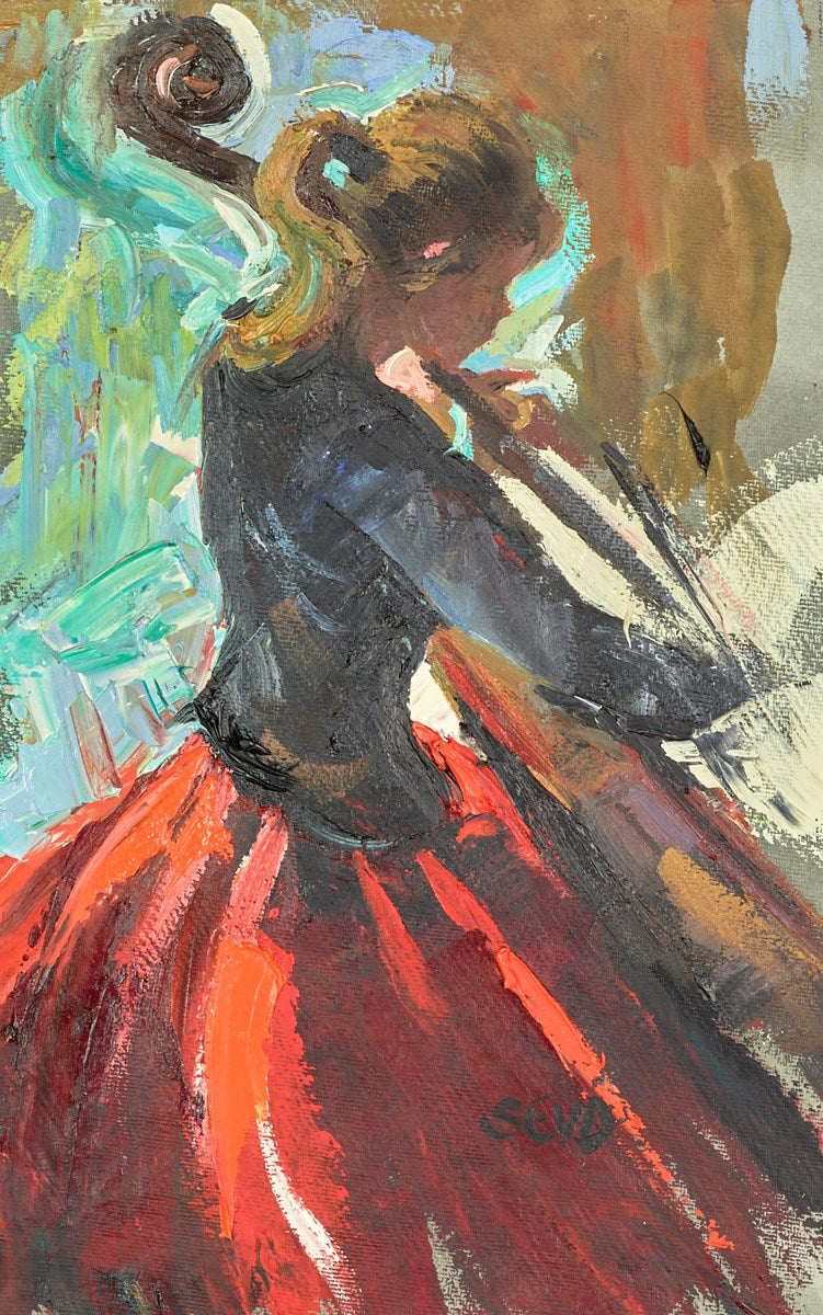 Young Musician
